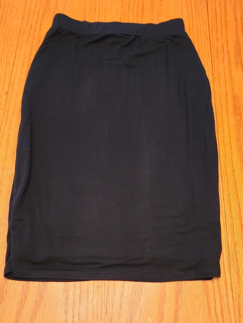 Brigitte Brianna Classic Black Skirt - Picture 9 of 14